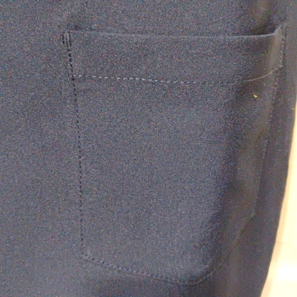 Marc By Marc Jacobs Navy Sleeveless Jumpsuit - Picture 12 of 16